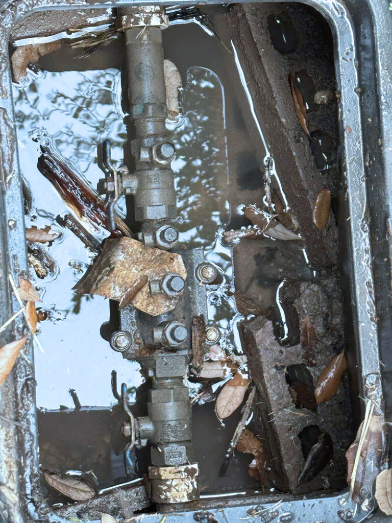 Backflow Prevention Testing Dallas