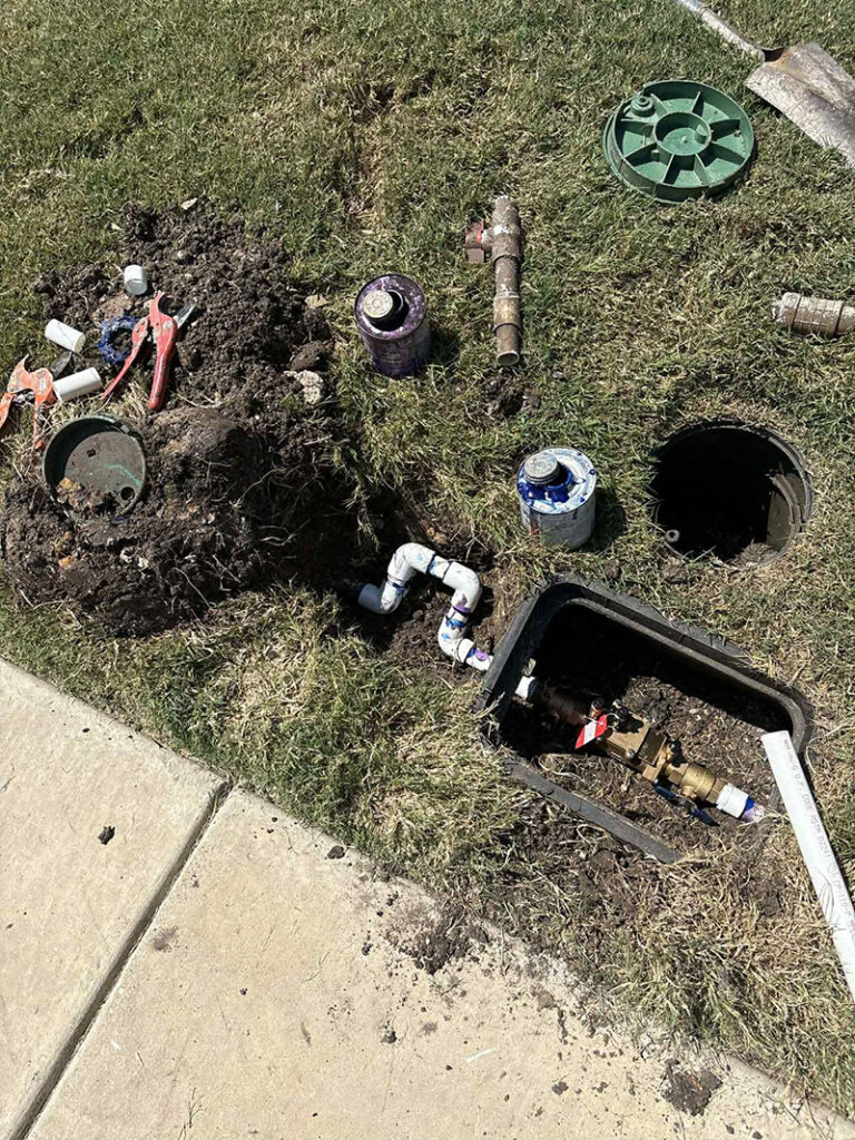 Backflow Prevention Testing Dallas TX