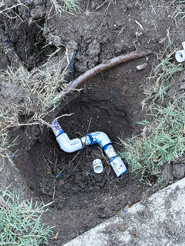 Emergency Sprinkler Repair
