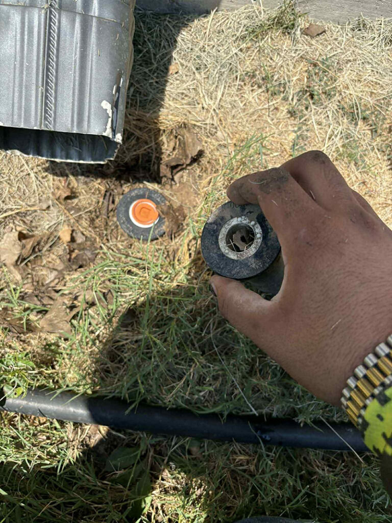 Sprinkler Design Dallas