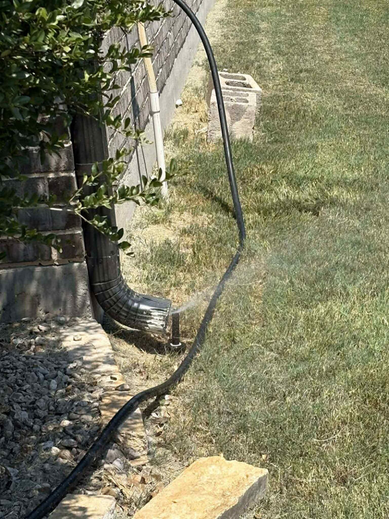 Sprinkler Installation Dallas