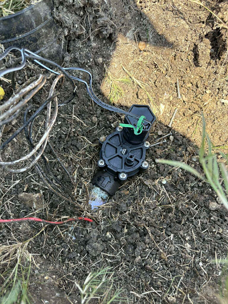 Sprinkler Installation Dallas TX