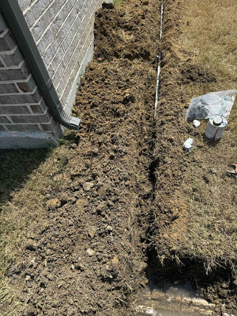 Sprinkler Repair Contractor Dallas