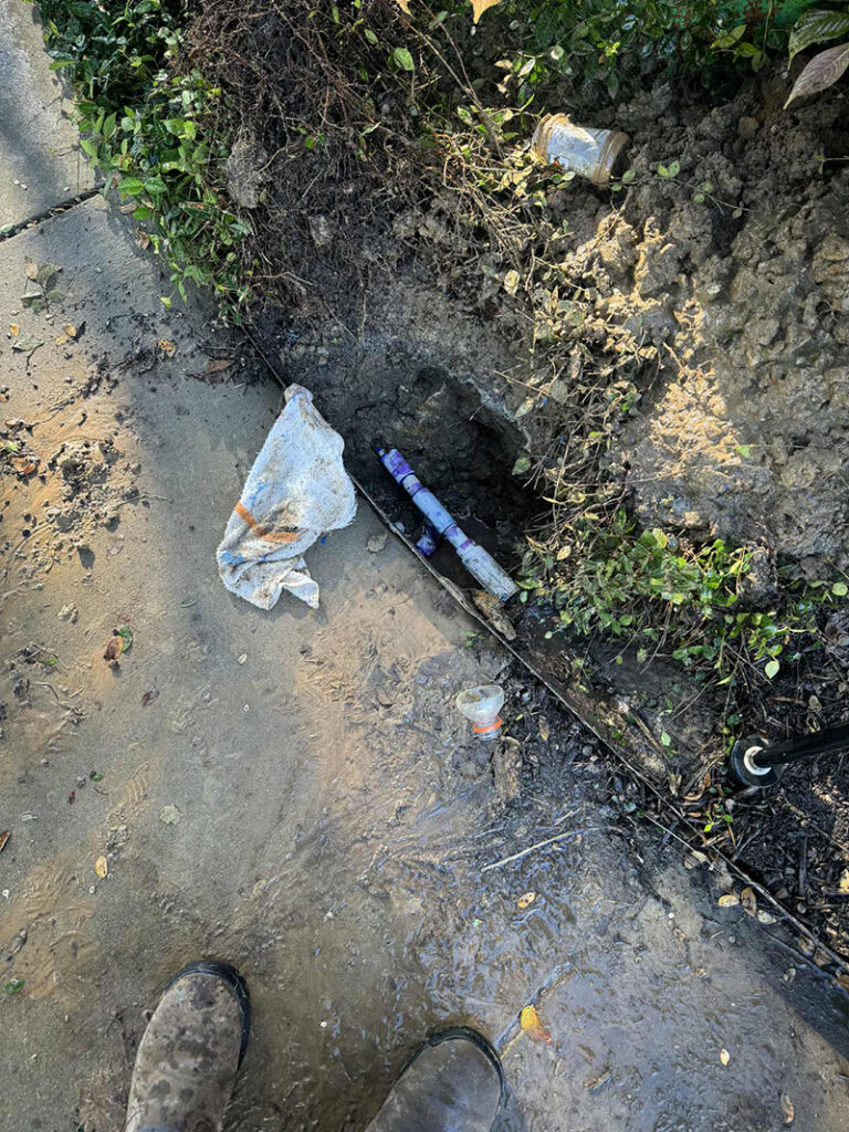 Sprinkler Repair Dallas