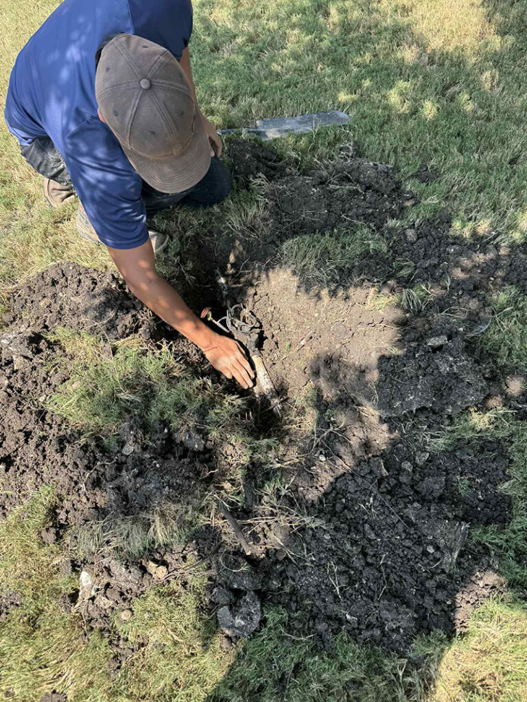 Sprinkler System Tune Up Contractor Dallas