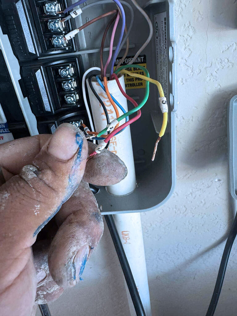 best sprinkler repair Contractor dallas