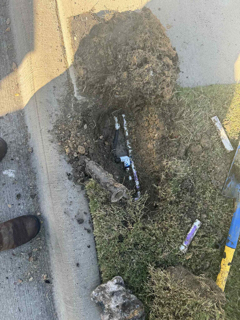 best sprinkler repair Contractor dallas TX