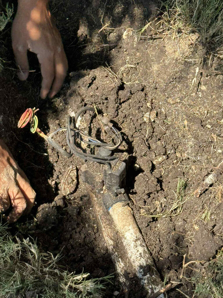 best sprinkler repair dallas